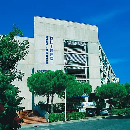 Apartamento Monolocali Olimpo Lignano Sabbiadoro