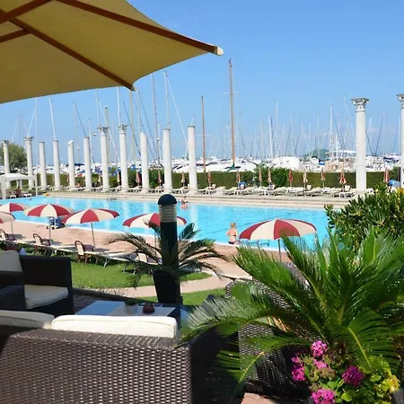 Apartamento Monolocali Olimpo Lignano Sabbiadoro
